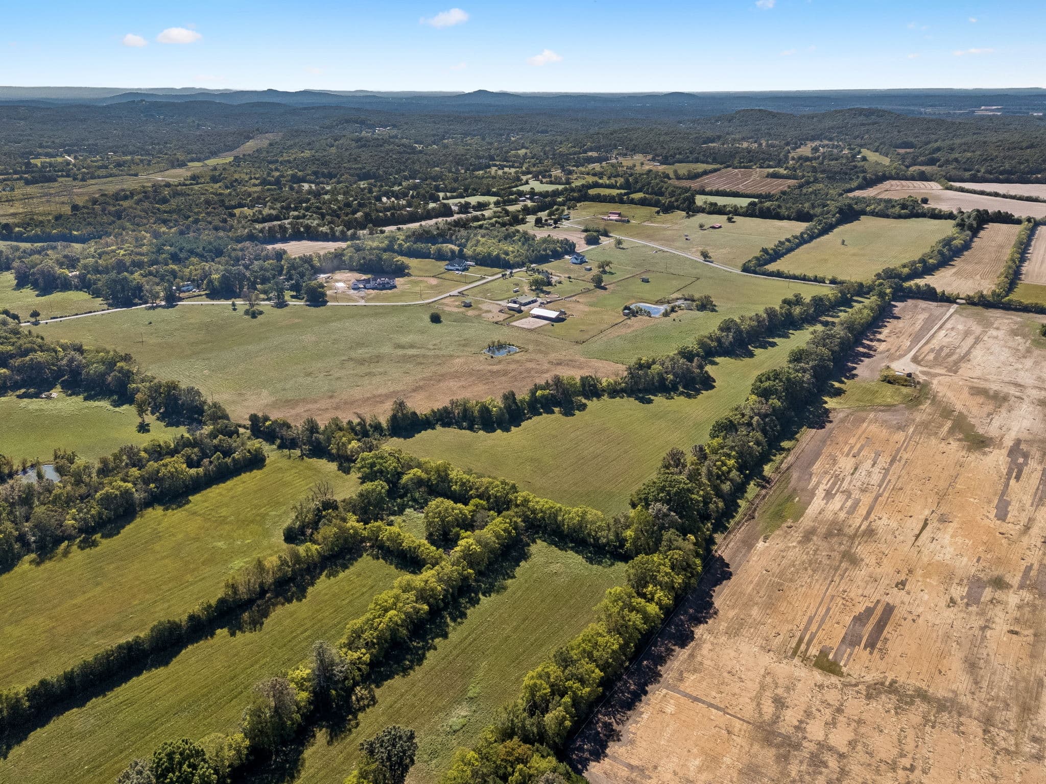 Tract 1, 16.96 acres of land for sale in College Grove, Tennessee, photo 3