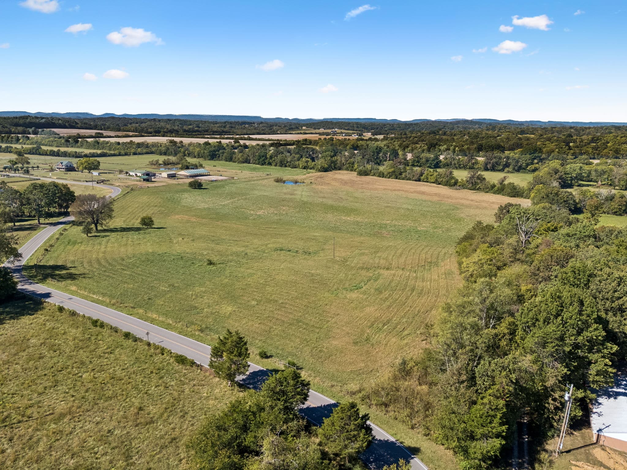 Tract 2, 29.75 acres of land for sale in College Grove, Tennessee, photo 3
