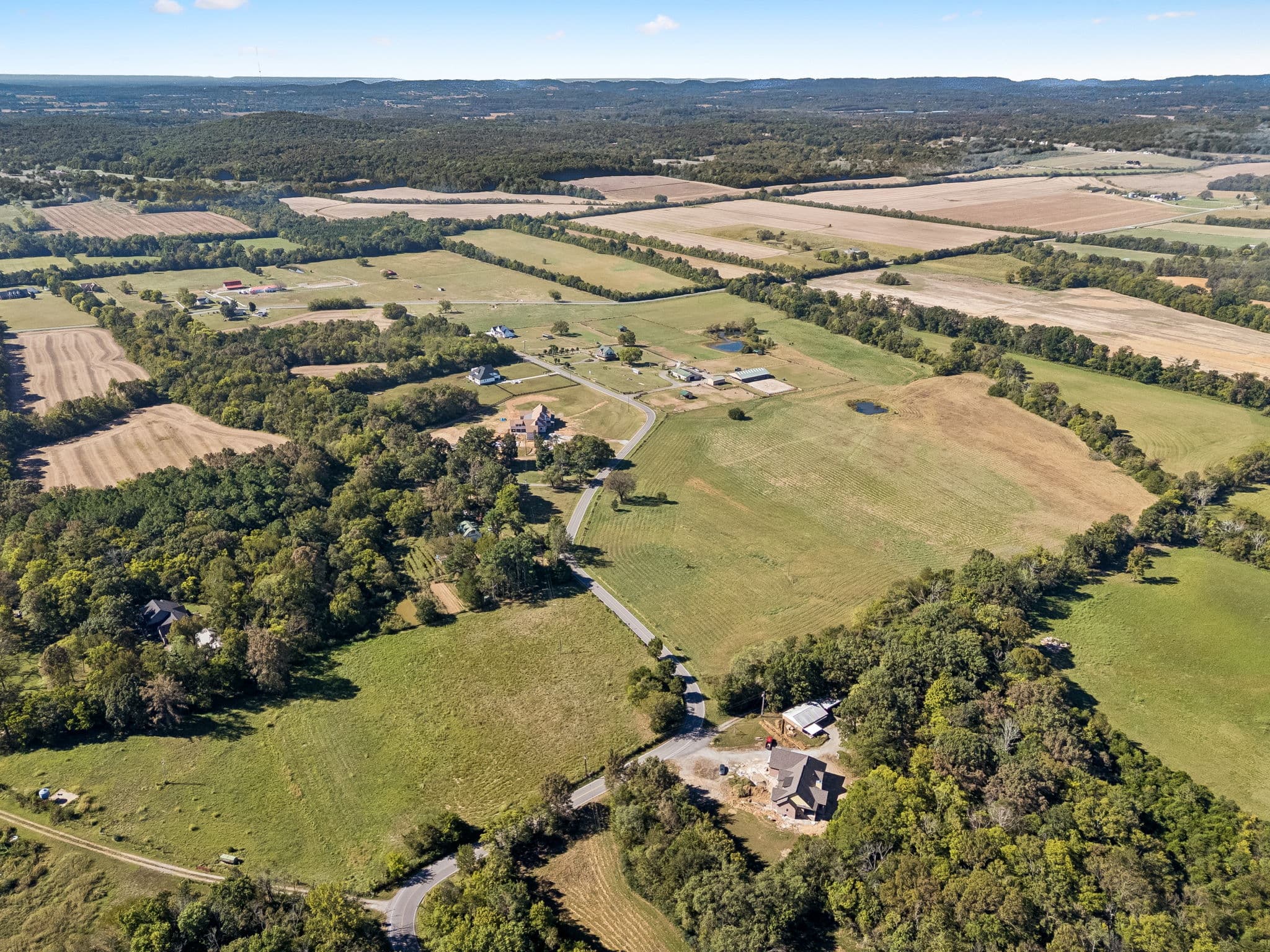 Tract 2, 29.75 acres of land for sale in College Grove, Tennessee, photo 4