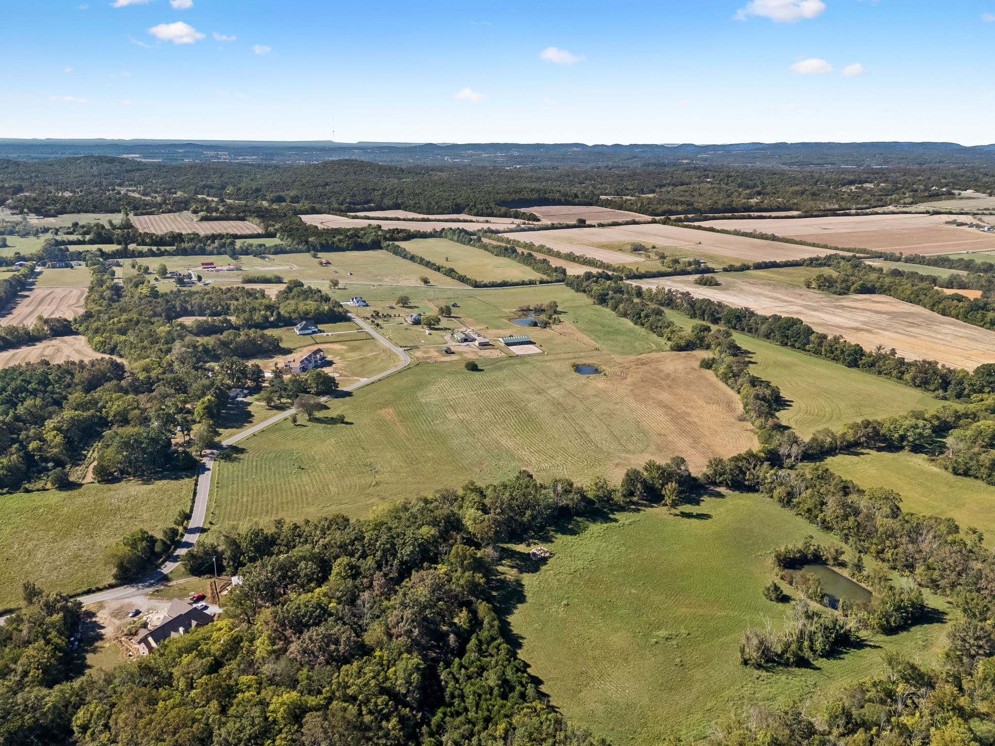 Tract 2, 29.75 acres of land for sale in College Grove, Tennessee, photo 9