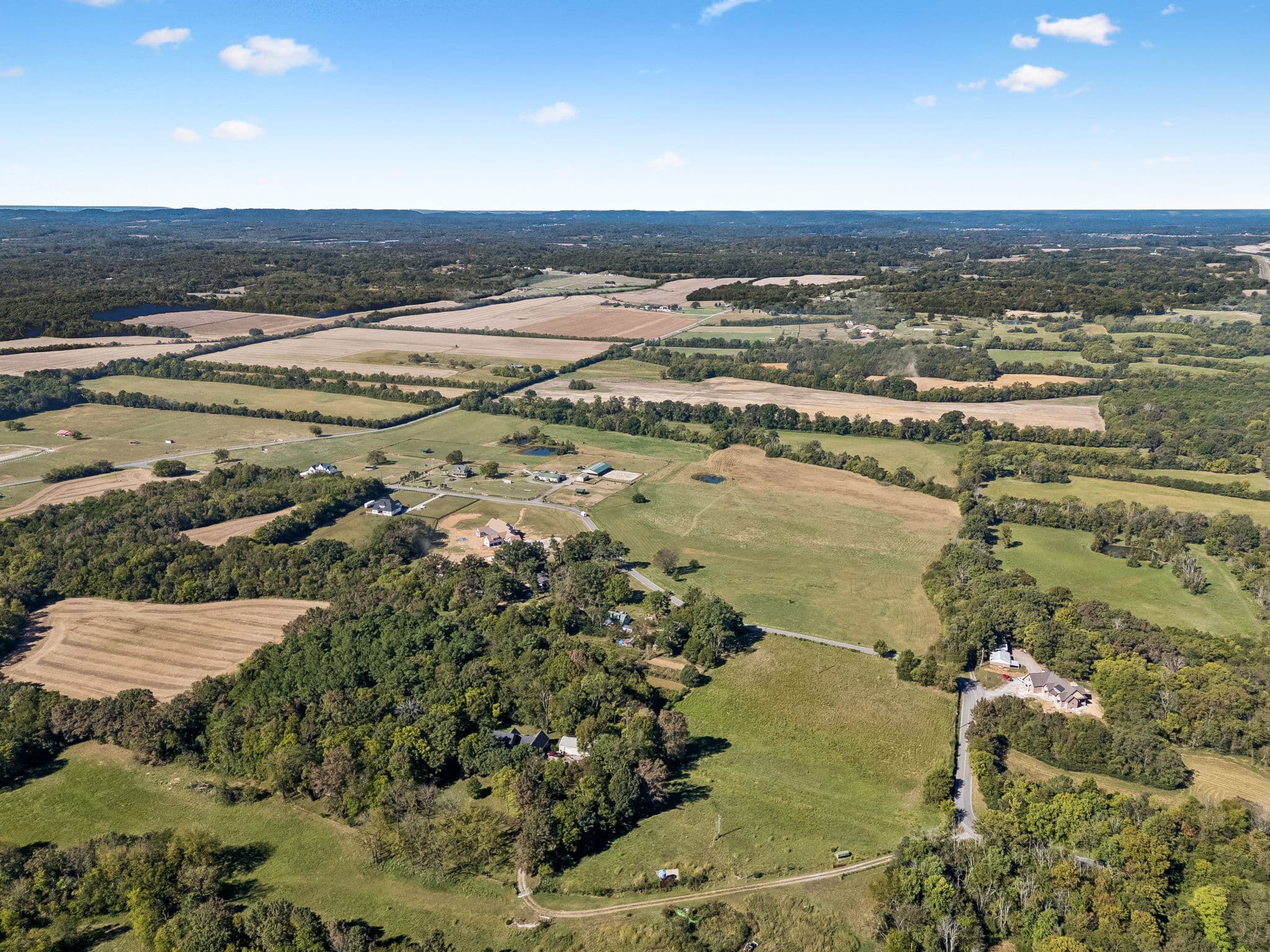 Tract 2, 29.75 acres of land for sale in College Grove, Tennessee, photo 12
