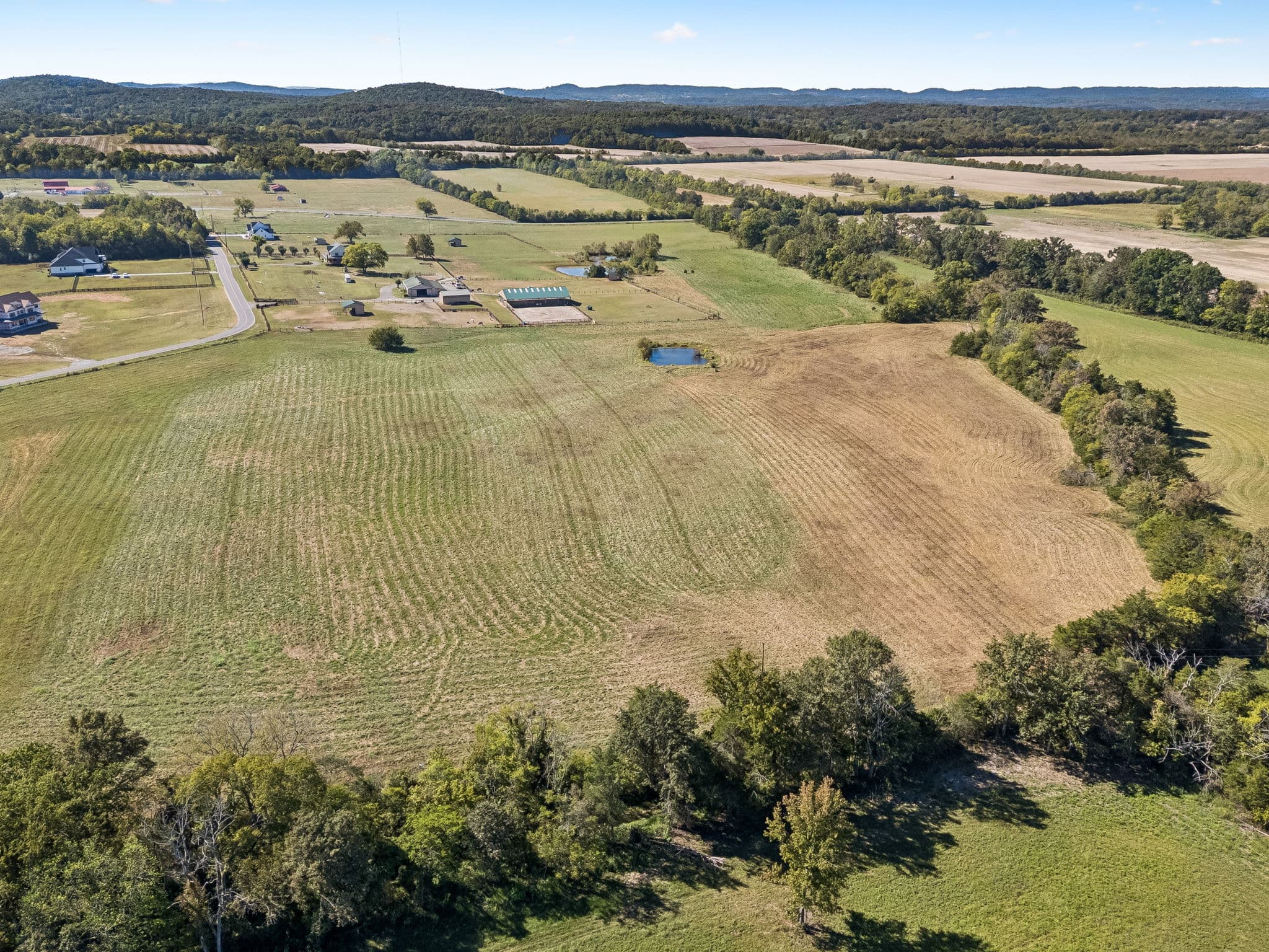 Tract 2, 29.75 acres of land for sale in College Grove, Tennessee, photo 14