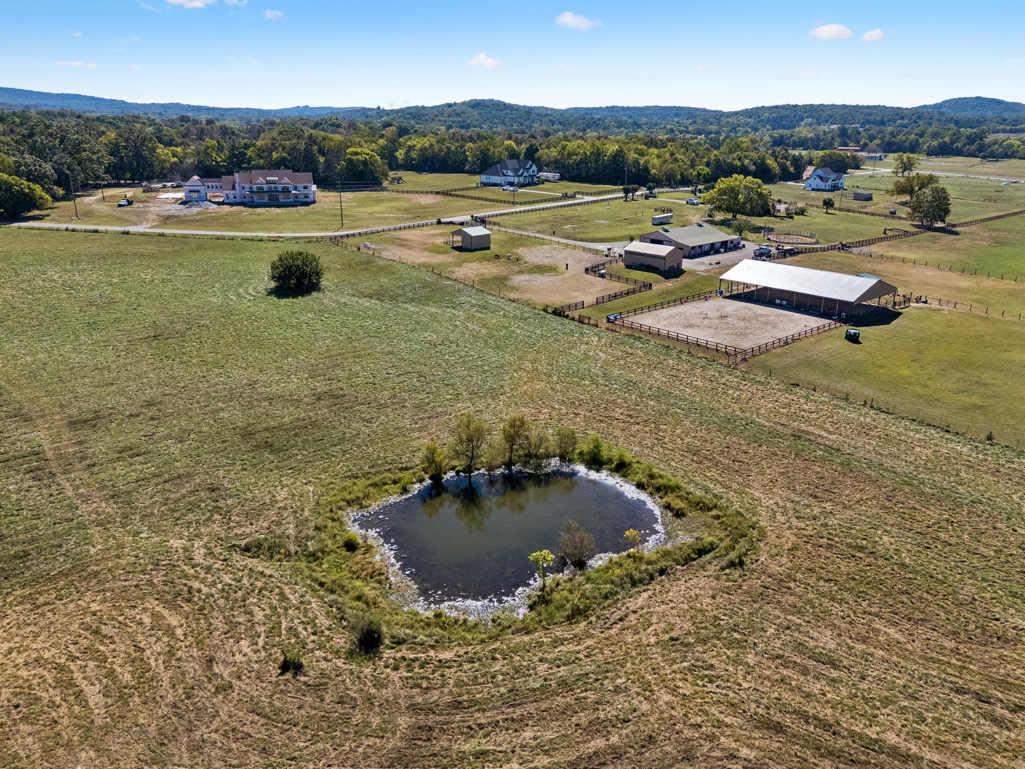 Tract 2, 29.75 acres of land for sale in College Grove, Tennessee, photo 17