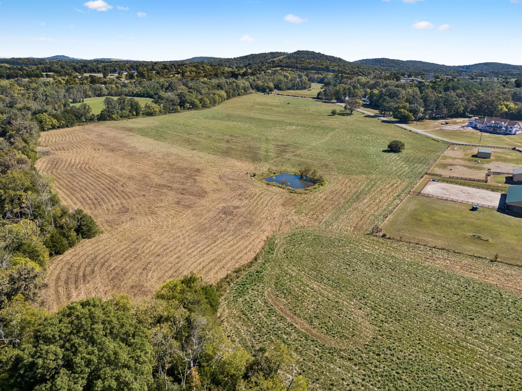Tract 2, 29.75 acres of land for sale in College Grove, Tennessee, photo 18