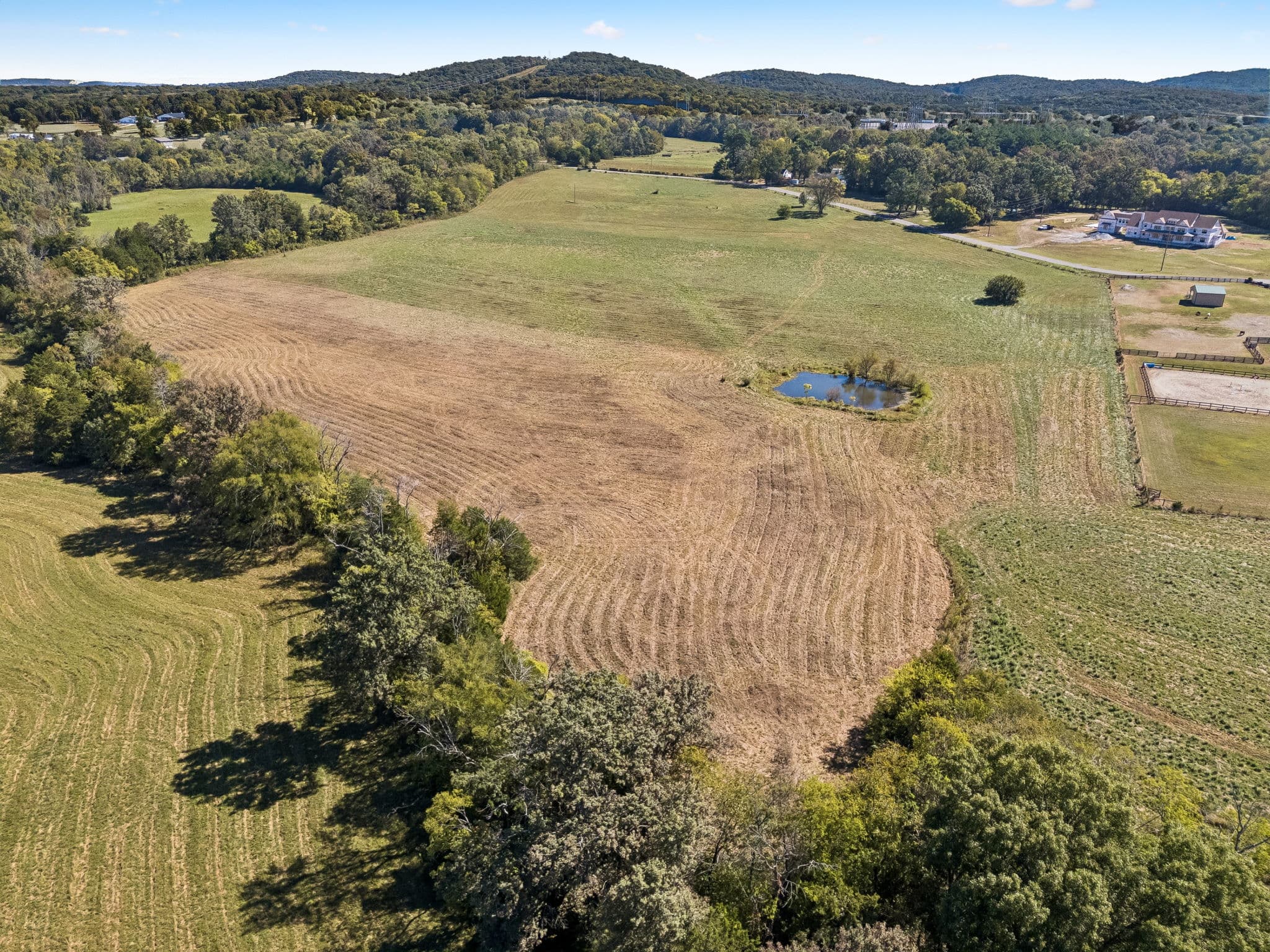 Tract 2, 29.75 acres of land for sale in College Grove, Tennessee, photo 19