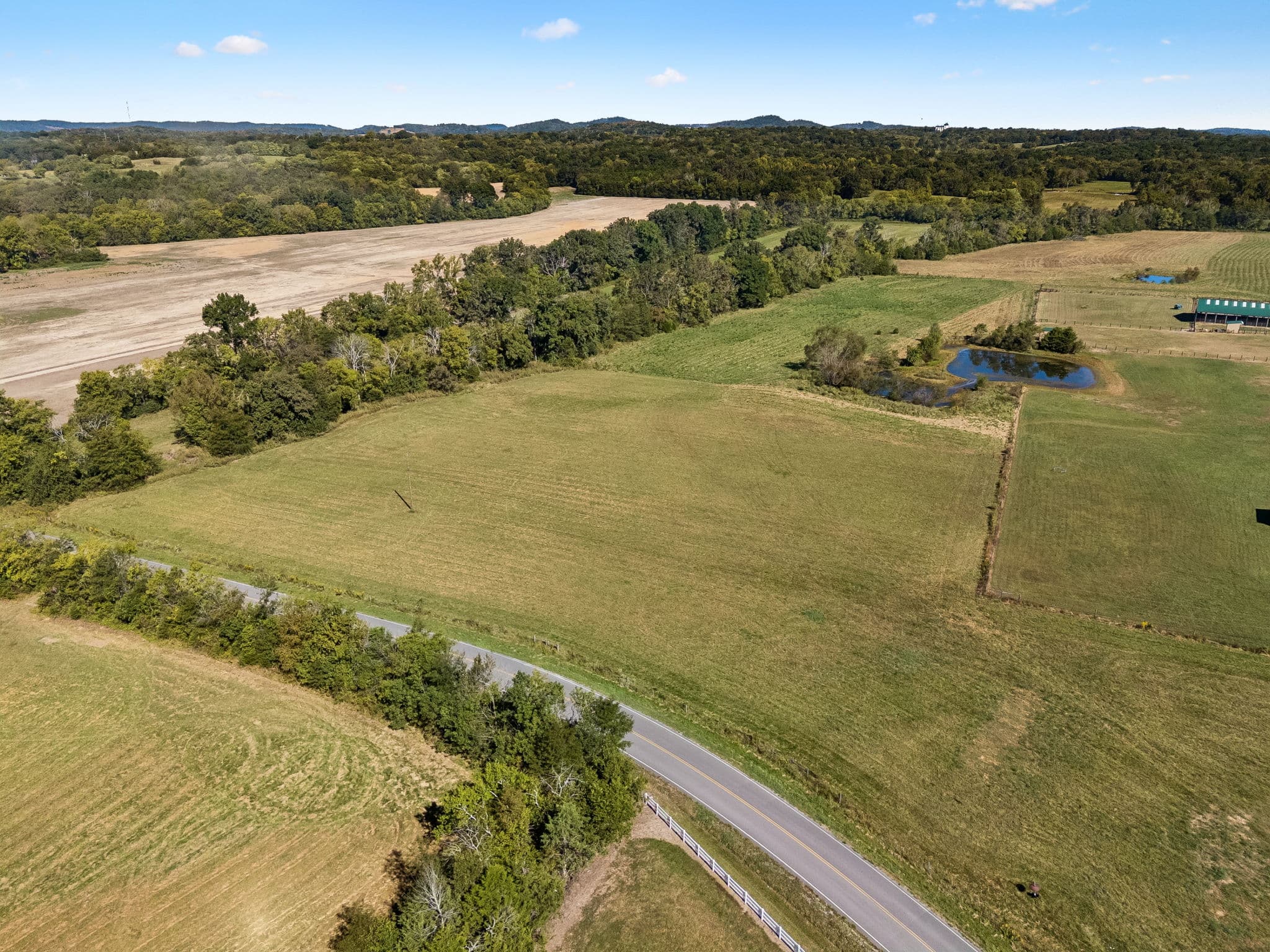 Tract 3, 18.81 acres of land for sale in College Grove, Tennessee, photo 3