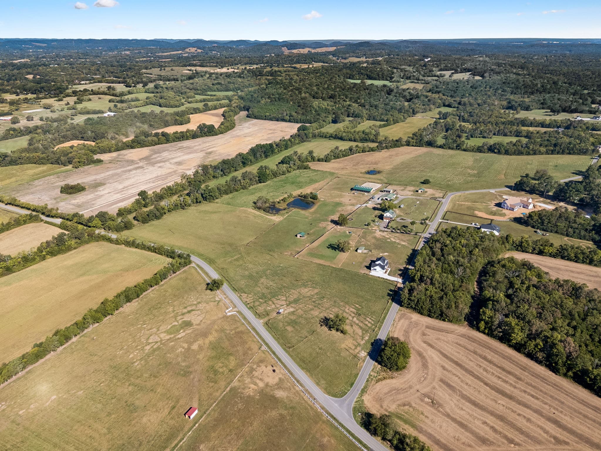 Tract 3, 18.81 acres of land for sale in College Grove, Tennessee, photo 4