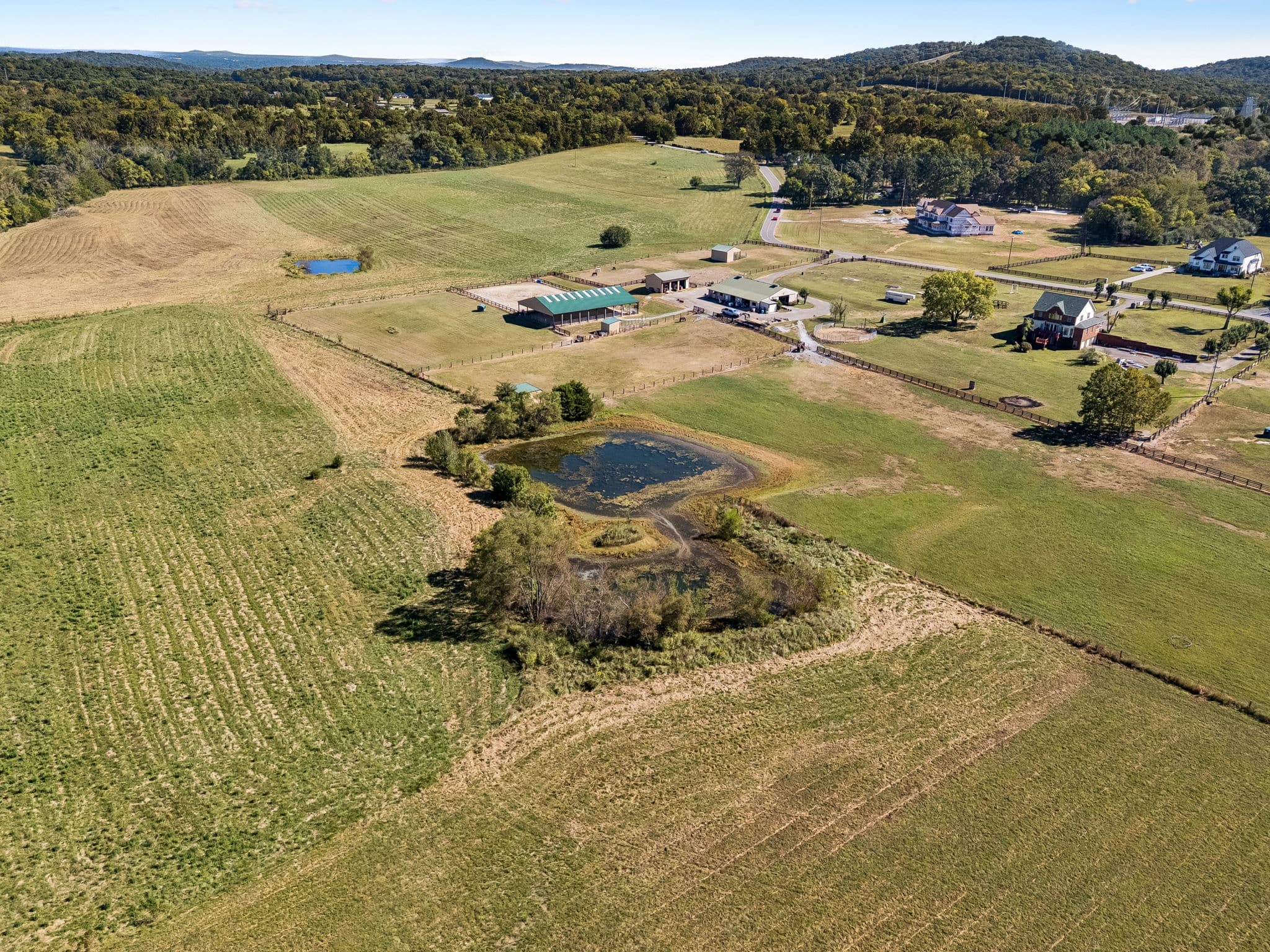 Tract 3, 18.81 acres of land for sale in College Grove, Tennessee, photo 7