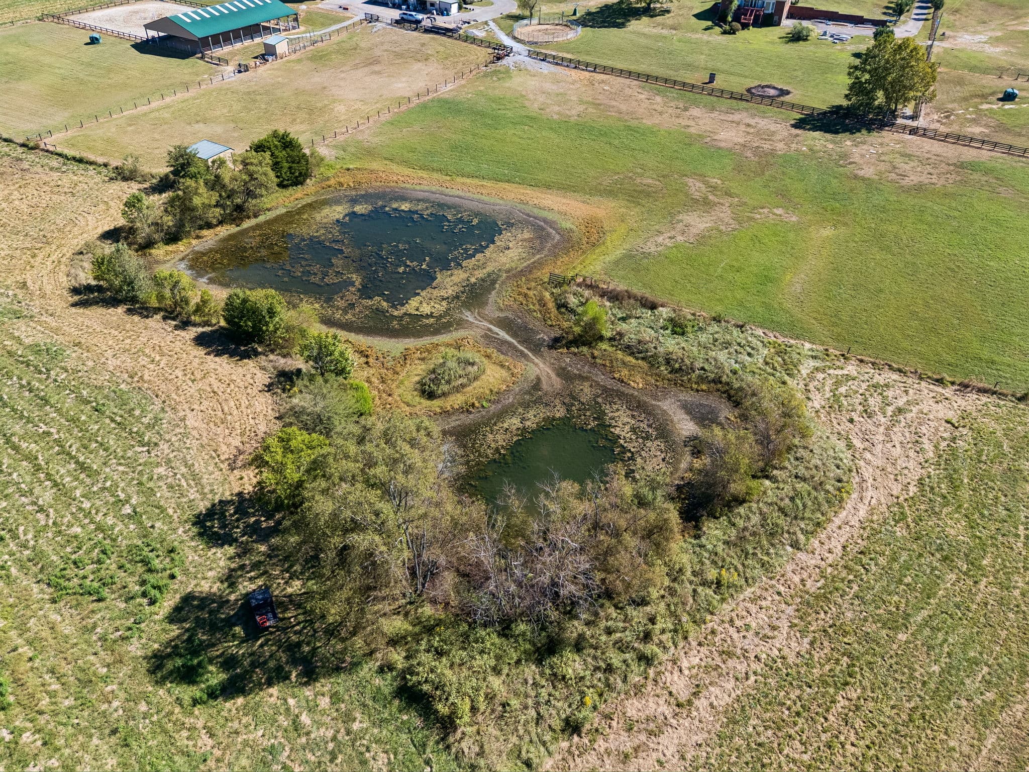 Tract 3, 18.81 acres of land for sale in College Grove, Tennessee, photo 11