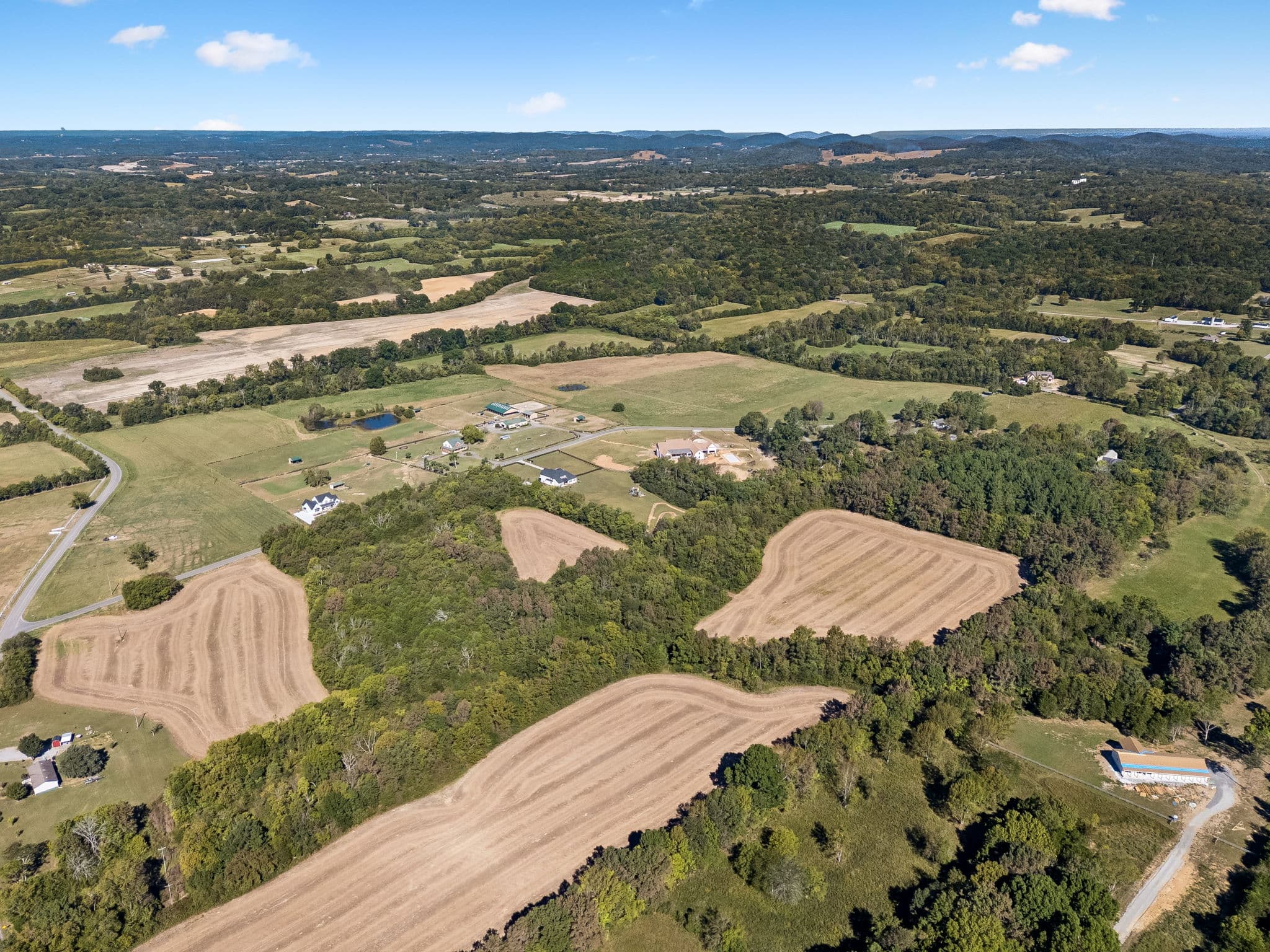 Tract 3, 18.81 acres of land for sale in College Grove, Tennessee, photo 12