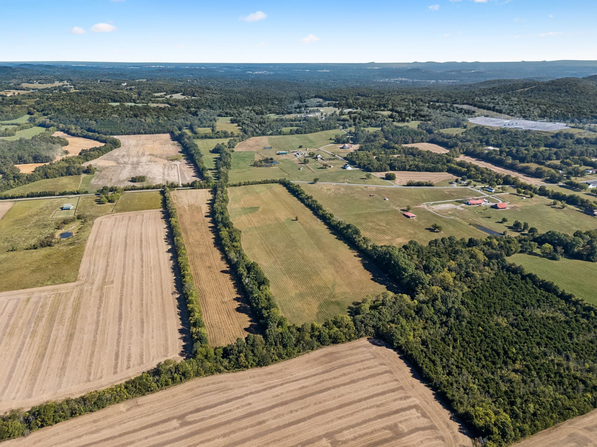 Tract 4, 43.59 acres of land for sale in College Grove, Tennessee, photo 3